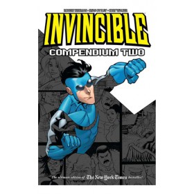 Invincible Compendium Vol 2 TPB